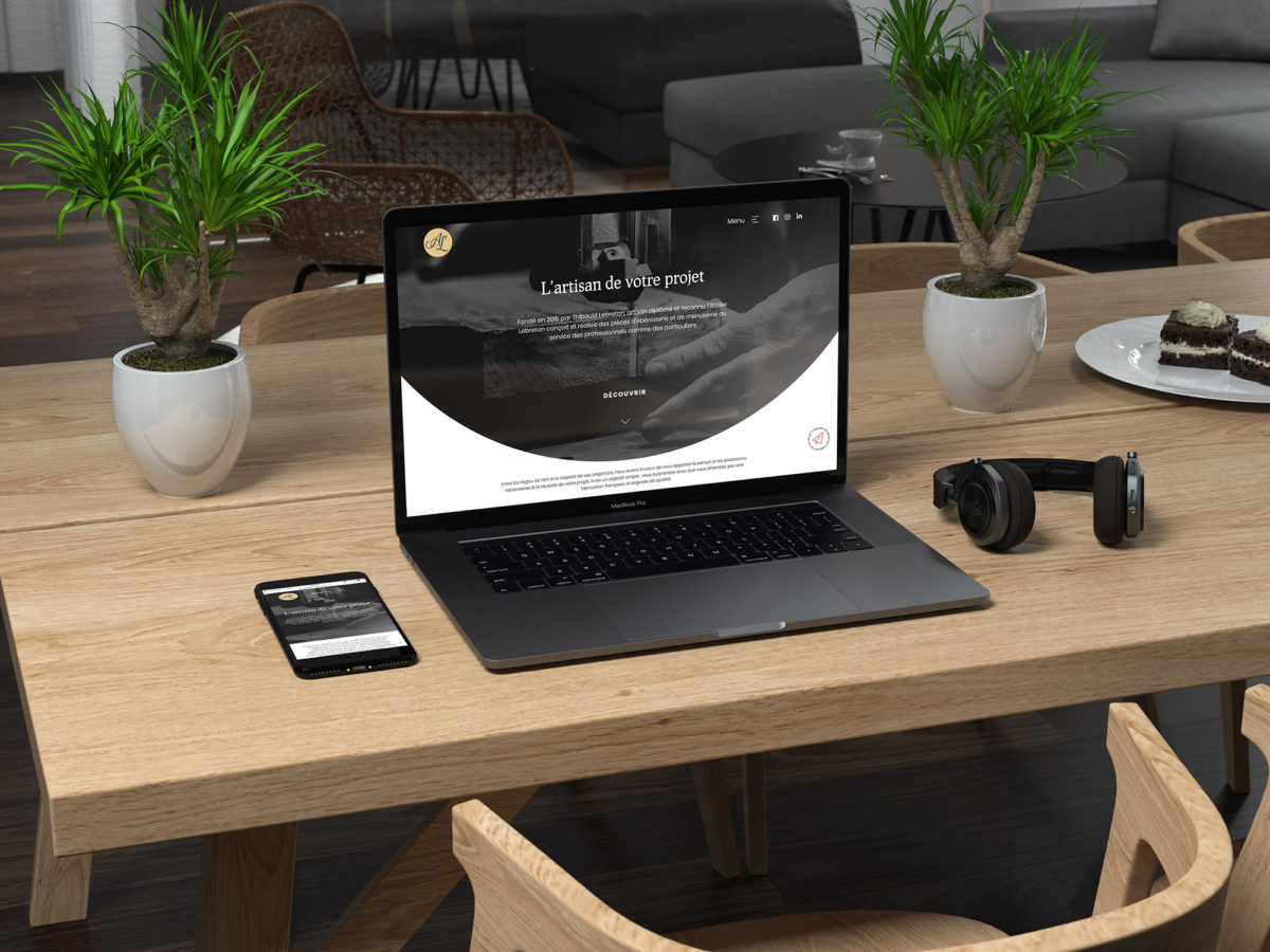 Nouveau site, nouveau logo… Bienvenue chez Atelier Lebreton 2.0 !
