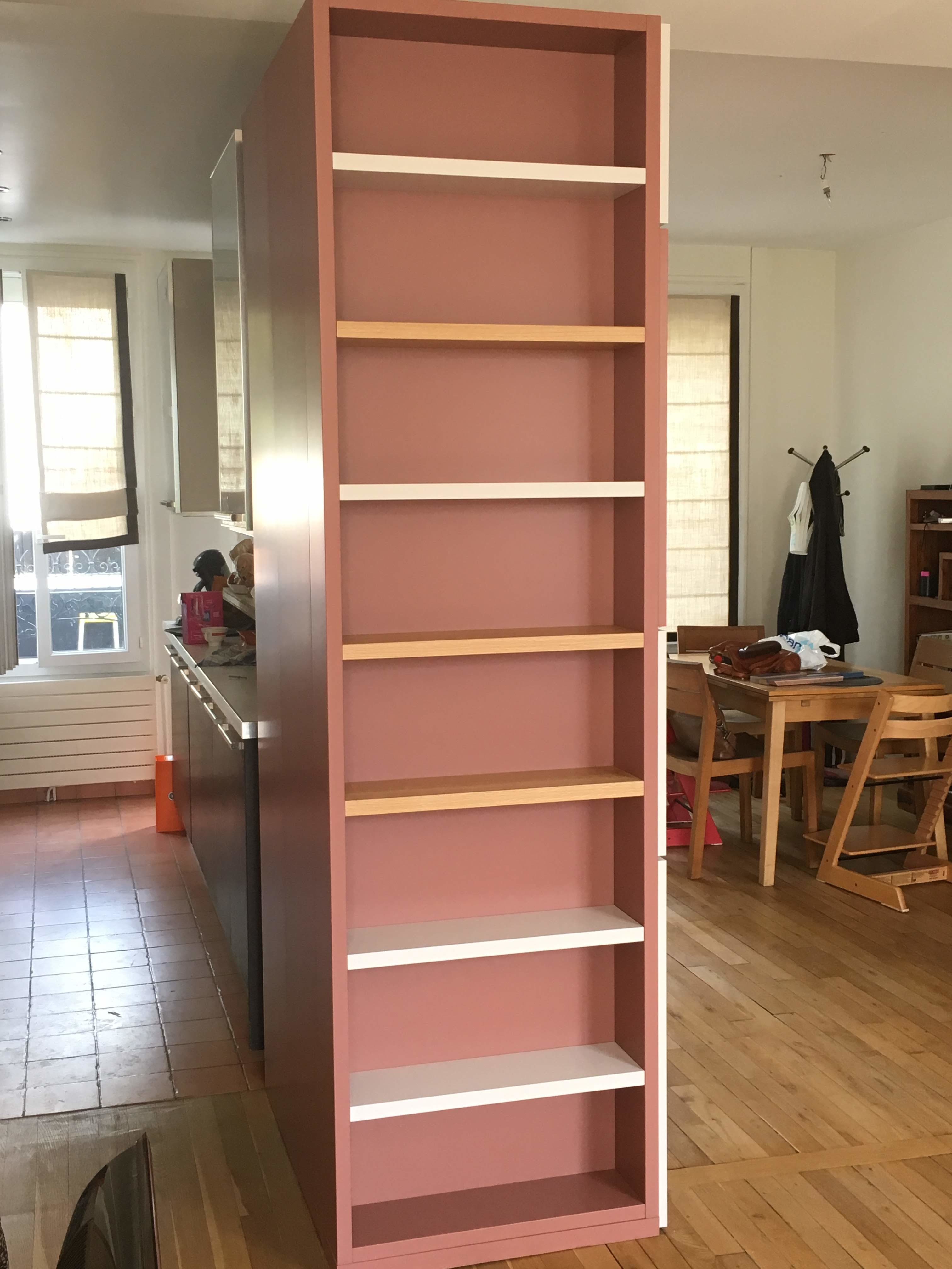 Cube multi rangements